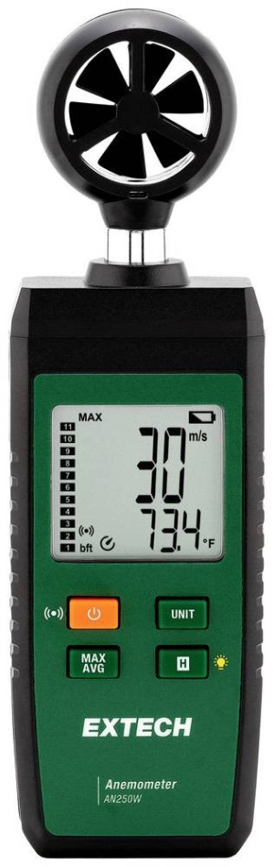 Extech AN250W Anemometer 1.5 bis 30 m/s