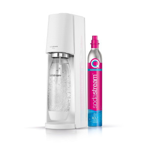 Sodastream Wassersprudler Terra - wei
