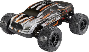 Reely Bash 6S Brushless 1:8 RC Modellauto Elektro Monstertruck