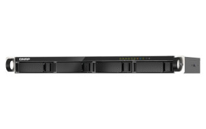 QNAP TurboStation TS-435XeU-4G 4 Einschbe NAS-Server Leergehuse (