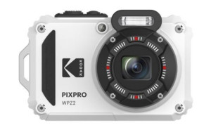Kodak Pixpro WPZ2WH Digitalkamera 15 Megapixel Opt. Zoom: 4 x Wei
