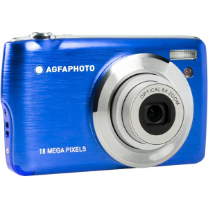 AgfaPhoto Realishot DC8200 Digitalkamera 18 Megapixel Opt. Zoom: 8 x