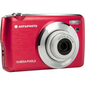AgfaPhoto Realishot DC8200 Digitalkamera 18 Megapixel Opt. Zoom: 8 x