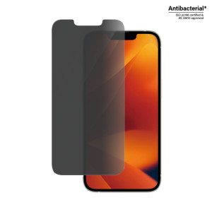 PanzerGlass fr iPhone 14/13/13 Pro Privacy Antibakt, Std fit.