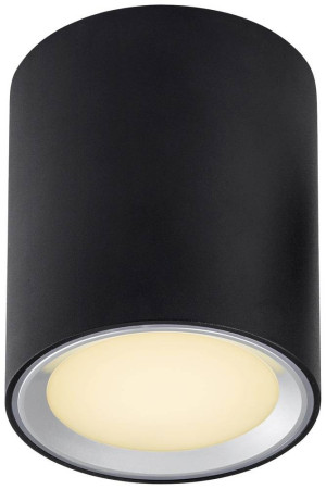 Nordlux 47550103 Fallon Long LED-Einbauleuchte LED LED 12W Schwarz