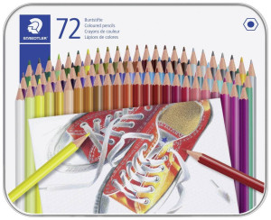 Staedtler Farbstift 175 M72 72St.