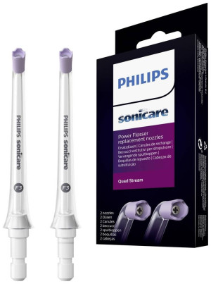 Philips Sonicare HX3062/00 Ersatzdsen fr Munddusche 2 St. Wei