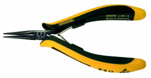 Bernstein Tools 3-685-15 ESD Spitzzange Gerade 140mm
