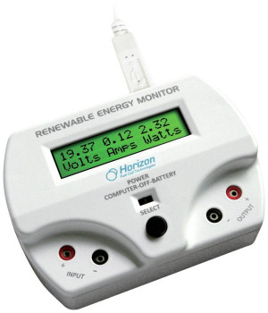 Horizon Educational FCJJ-24 Horizon Energy Monitor Fertiggert