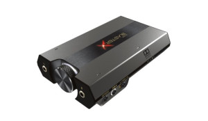 Creative Sound BlasterX G6 externe USB-Soundkarte