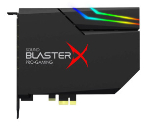 Creative Sound BlasterX AE-5 Plus 5.1 Soundkarte