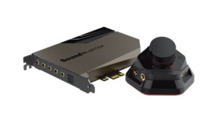 Creative Sound Blaster AE-7, PCIe x1