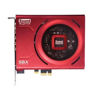 Creative Sound Blaster Z SE 5.1 Soundkarte