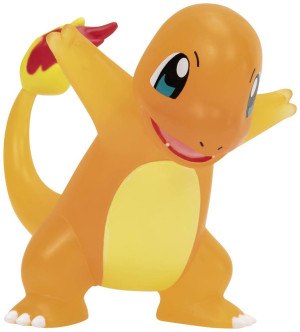 Jazwares Sammelfigur Glumanda