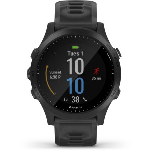 Garmin Forerunner 955 schwarz
