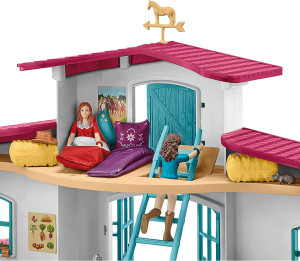 Schleich Horse Club        42567 Reiterhof
