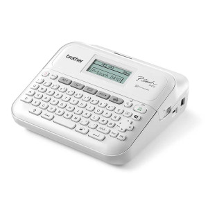 Brother P-touch D410 Desktop Beschriftungsgert