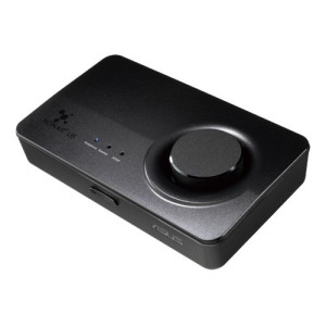 ASUS Xonar U5 Externe 5.1 USB-Soundkarte