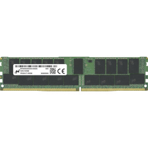 Micron 32GB DDR4-3200 RDIMM 2Rx4 CL22