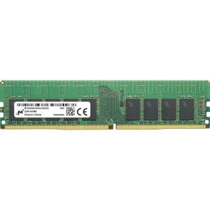 Micron 32GB DDR4-3200 ECC UDIMM 2Rx8 CL22