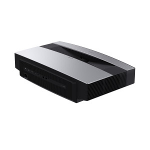 Xgimi Aura LED-Beamer - 4K UHD, 2.400 ANSI Lumen, Android TV
