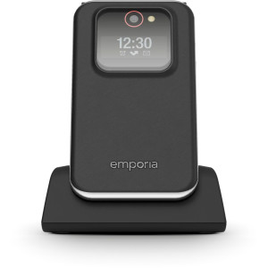 emporia - JOY (black) ohne Simlock, ohne Branding