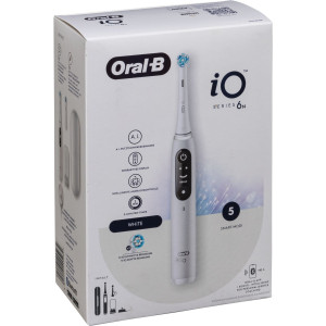 Braun Oral-B iO Series 6 White