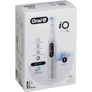Braun Oral-B iO Series 6 Grey Opal