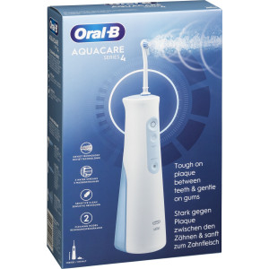 Braun Oral-B AquaCare 4 Munddusche