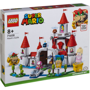 71408 LEG Super Mario Pilz-Palast  Erweiterungsset