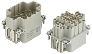 Harting 09160552001 Steckverbinder Crimp 1St.