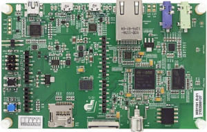STMicroelectronics STM32F746G-DISCO Entwicklungsboard 1St.