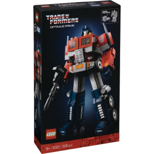 10302 LEG ICONS Optimus Prime