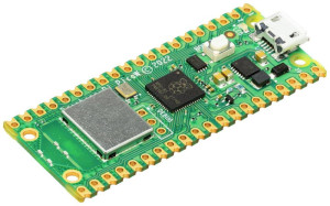 Raspberry P RP-PICO-W Mikrocontroller RP-PICO-W