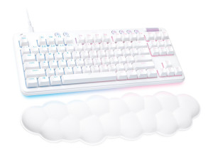 Logitech G713 Mechanische Gaming Keyboard, Kabelgebunden Einzeln