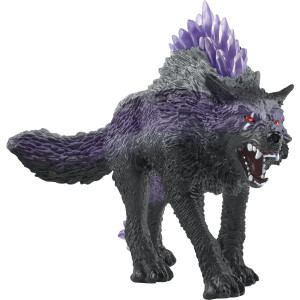 schleic Eldrador 42554 Schattenwolf