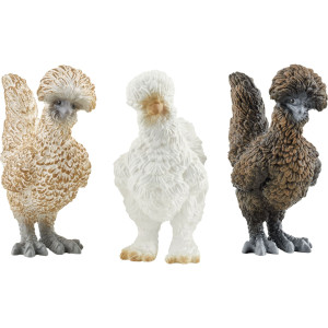 schleic Farm World 42574 Hhnerfreunde