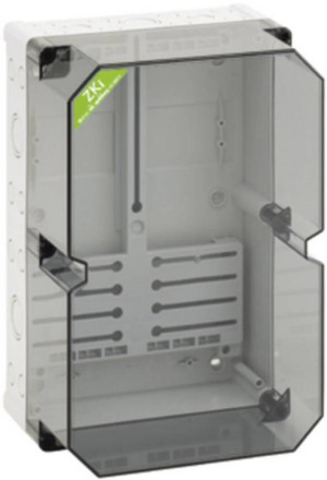 Spelsberg 74900101 ZKi 1 Zhlerschrank Aufputz Inhalt 1St.
