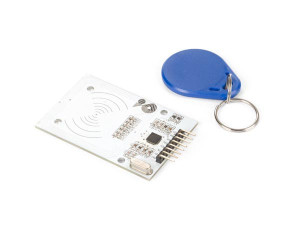 Whadda WPI405 RFID Set 1St.