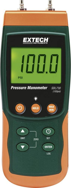Extech SDL730 Druck-Messgert Druck -7000 - +7000 mbar