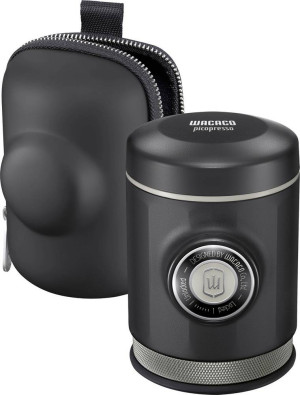 Wacaco 1078 Picopresso Espressomaschine Schwarz