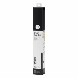 Cricut Smart Iron-On Folie Schwarz