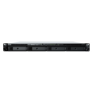 Synology NAS RS822+ 19" 4bay