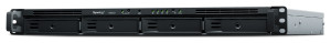 Synology RackStation RS822RP+, NAS Server fr Rack, 1HE, 4-bay,