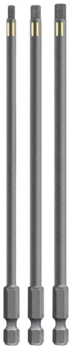 Kwb 123441 Sechskant-Bit E 6.3 3St.