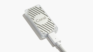 Google Coral TPU USB-Accelarator CPU-Modul