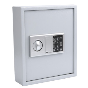 OLYMPIA Olymp GoSafe 50A silber Schlsseltresor