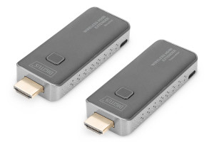 Assmann Digitus Wireless HDMI Extender Set, 50 m