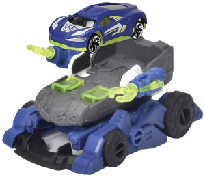 Dickie Toys Einsatzfahrzeug Modell Police Trooper Fertigmodell PKW