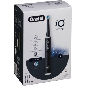 Braun Oral-B iO Series 6 Black Lava